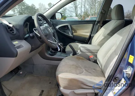 2010 Toyota Rav4 z USA, uszkodzony, nr VIN 2T3BF4DVXAW074298